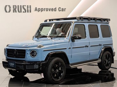 2024 Mercedes-BENZ G-CLASS photo 9