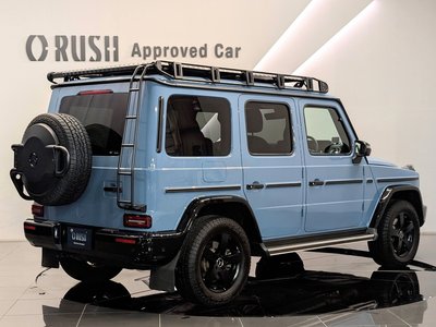 2024 Mercedes-BENZ G-CLASS photo 5