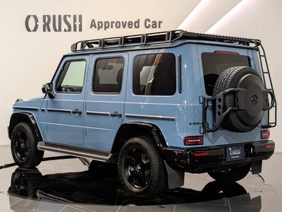 2024 Mercedes-BENZ G-CLASS photo 7