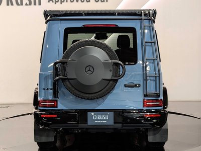2024 Mercedes-BENZ G-CLASS photo 6