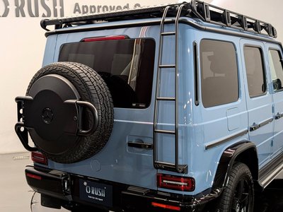 2024 Mercedes-BENZ G-CLASS thumbnail 39