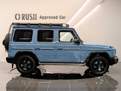 2024 Mercedes-BENZ G-CLASS photo 4