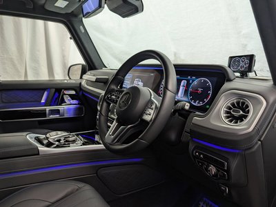 2024 Mercedes-BENZ G-CLASS photo 14