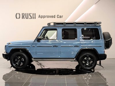 2024 Mercedes-BENZ G-CLASS photo 8