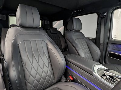2024 Mercedes-BENZ G-CLASS photo 12