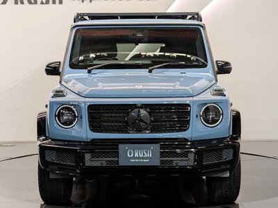 2024 Mercedes-BENZ G-CLASS photo 10
