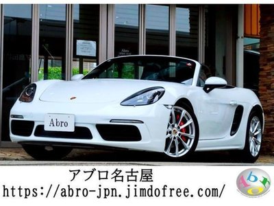 صورة 1 لـ 2016 Porsche 718