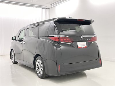 2025 Toyota ALPHARD 照片 6