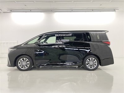 2025 Toyota ALPHARD 照片 5