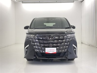 2025 Toyota ALPHARD 照片 4