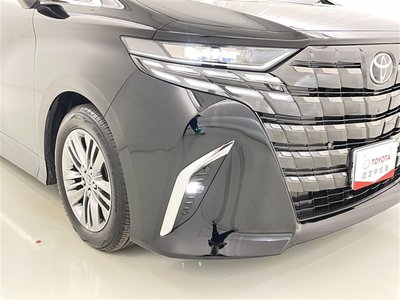 2025 Toyota ALPHARD 照片 8
