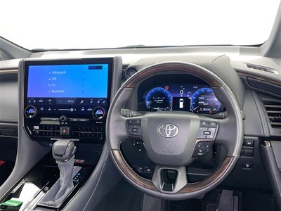 2025 Toyota ALPHARD 照片 10