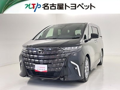 2025 Toyota ALPHARD 照片 1