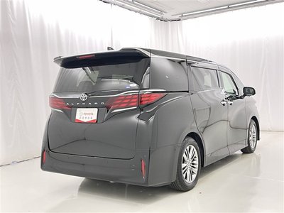 2025 Toyota ALPHARD 照片 7