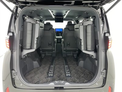 2025 Toyota ALPHARD 照片 34