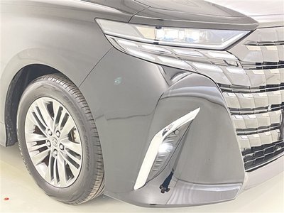 2025 Toyota ALPHARD 照片 9