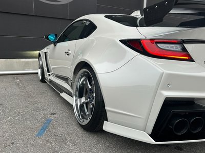 2021 Toyota GR86 照片 18