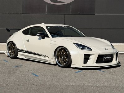 2021 Toyota GR86 照片 9