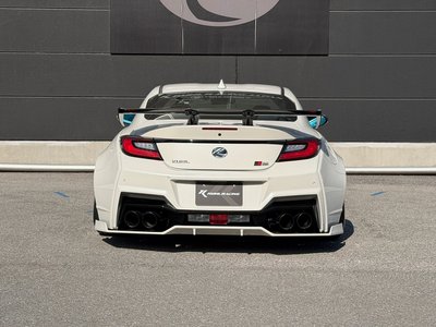 2021 Toyota GR86 照片 6