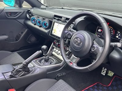 2021 Toyota GR86 照片 11