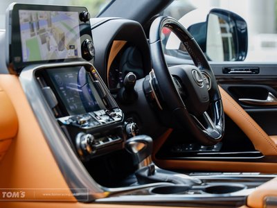 صورة مصغرة 60 لـ 2022 Lexus LX
