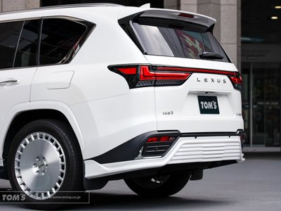 صورة مصغرة 20 لـ 2022 Lexus LX