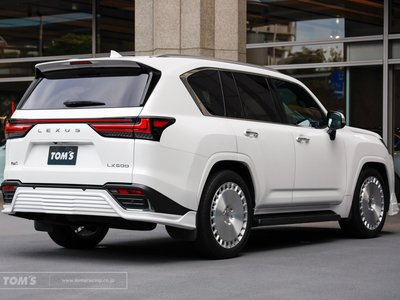 صورة مصغرة 13 لـ 2022 Lexus LX