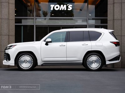 صورة مصغرة 9 لـ 2022 Lexus LX
