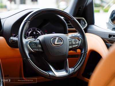 صورة مصغرة 62 لـ 2022 Lexus LX