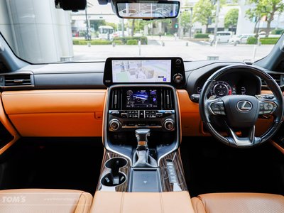 صورة مصغرة 9 لـ 2022 Lexus LX