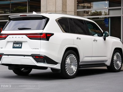 صورة مصغرة 23 لـ 2022 Lexus LX