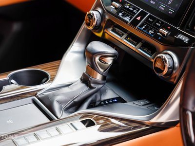 صورة مصغرة 46 لـ 2022 Lexus LX