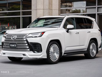 صورة مصغرة 13 لـ 2022 Lexus LX