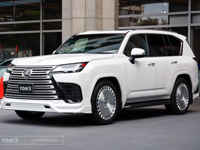صورة مصغرة 8 لـ 2022 Lexus LX