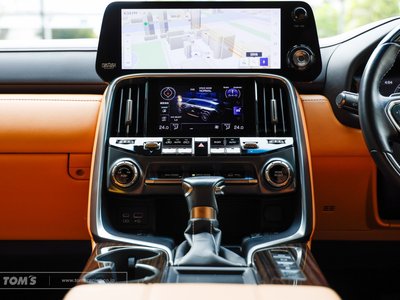 صورة مصغرة 75 لـ 2022 Lexus LX