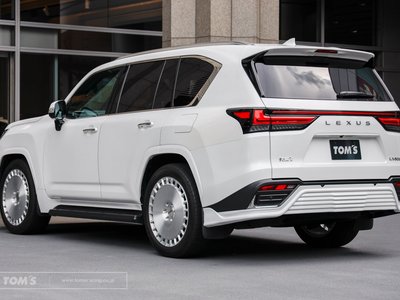 صورة مصغرة 19 لـ 2022 Lexus LX