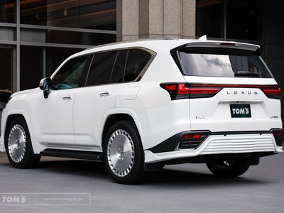صورة مصغرة 11 لـ 2022 Lexus LX