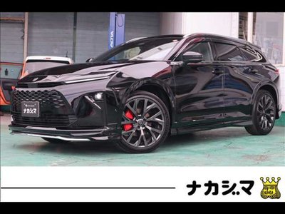 2025 Toyota CROWN ESTATE photo 1