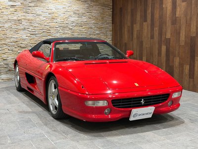 1999 Ferrari F355 SPIDER 照片 5