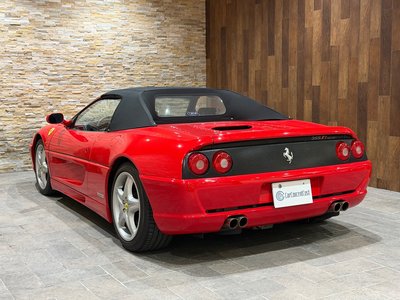1999 Ferrari F355 SPIDER 照片 13