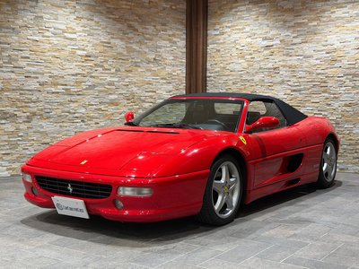 1999 Ferrari F355 SPIDER 照片 4
