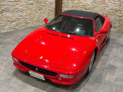 1999 Ferrari F355 SPIDER 照片 2