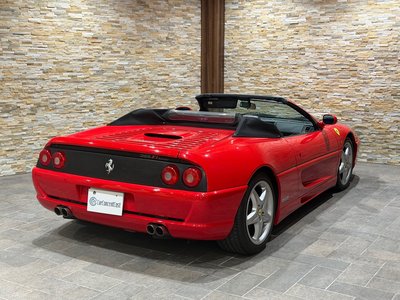 1999 Ferrari F355 SPIDER 照片 10