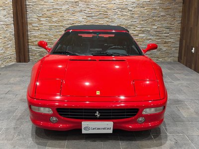 1999 Ferrari F355 SPIDER 照片 7
