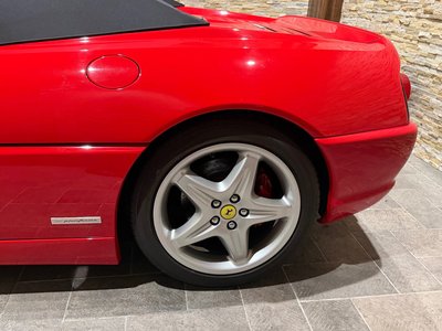 1999 Ferrari F355 SPIDER — фото 17