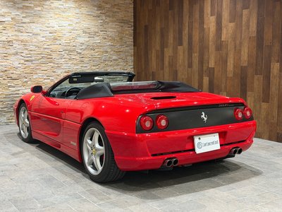 1999 Ferrari F355 SPIDER 照片 11