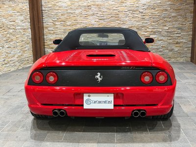 1999 Ferrari F355 SPIDER 照片 15