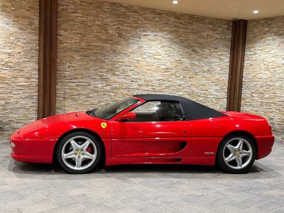 1999 Ferrari F355 SPIDER 照片 9