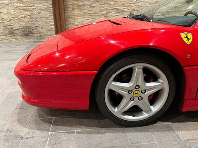 1999 Ferrari F355 SPIDER 照片 16