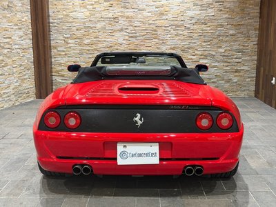 1999 Ferrari F355 SPIDER 照片 12